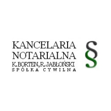 Kancelaria Notarialna K. Borten, R. Jabłoński